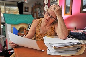 Jobless, but not for want of trying