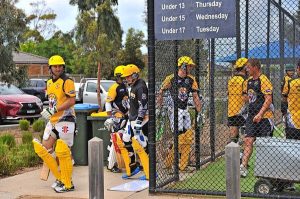 Werribee thrown down the challenge