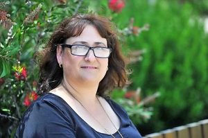 Recognition for Lunch with the Bunch program