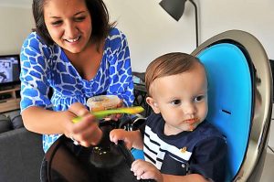 ‘Fussy’ Werribee bubs like their food organic