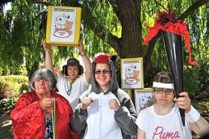 Pet stage project for Mambourin