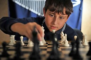 Cambridge students hit chess big league