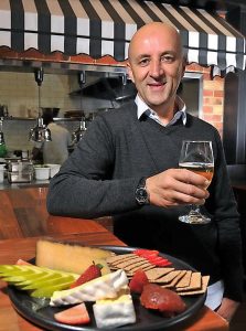 Double bliss for Wyndham foodies