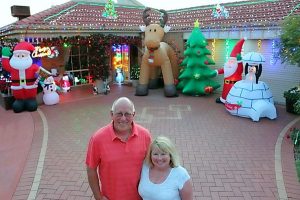 Point Cook family provides a Christmas treat