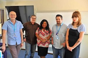 Family and sharing central to addicts’ program