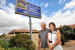 Werribee motel matches ratings with the elite