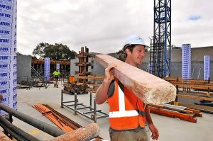 Housing goes up, and up in Watton Street