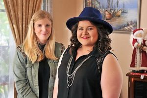 Allison’s moving tune for Chile