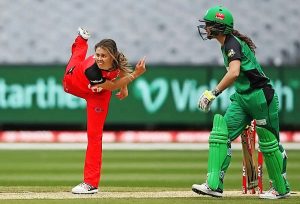 Strano spins her way to Big Bash success