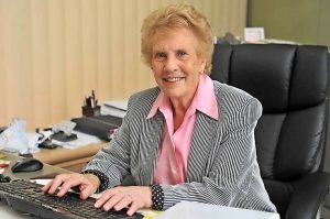 My Wyndham: Margaret Purcell