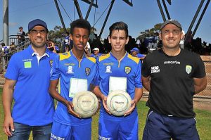 Werribee City aims to grow from within