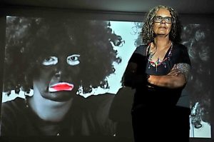 Many layers of identity on show