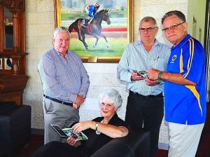 Punters club together at Werribee