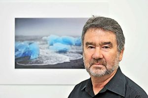 Iceland’s wild beauty inspires photographer