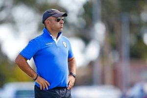 New coach on the agenda for Werribee City