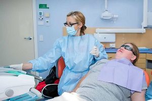 Dental clinic for people with special needs