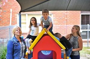 Anonymous donors keep playgroup going