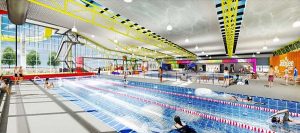 New estate to make a splash