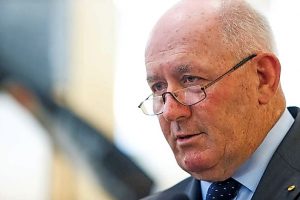 ‘Young eagle’ takes wing at Westbourne