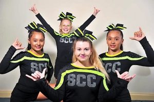 Cheerfully off to Hawaii