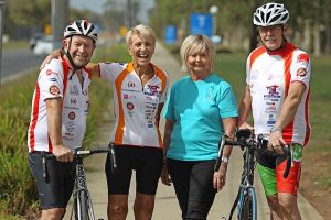 On road to beat cancer