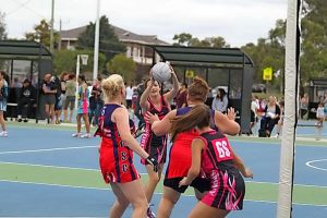 Netball club courts more success