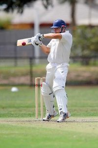 Cricket finals on the mind for some, not all