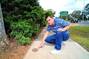 Werribee’s avenue of dishonour