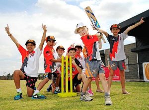 Inclusive club makes harmony pitch