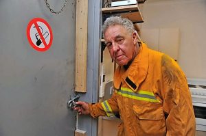 Enough! Little River CFA robbed again