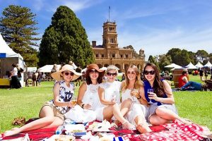 Blessed were the cheese takers