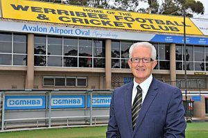 My Wyndham: Martin Carter