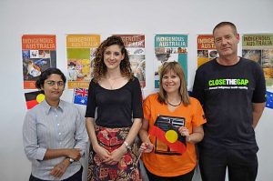 Clinic aims to close the health gap