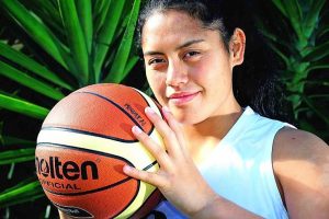Young basketballer wins state award
