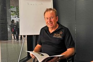 Reclink founder hopes to take concept to Vatican