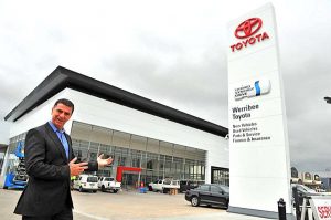 Oh, what a great move