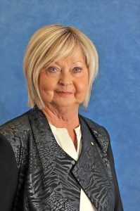 My Wyndham: Yvonne Moon