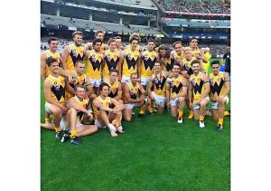 McFarlane relishes the big stage