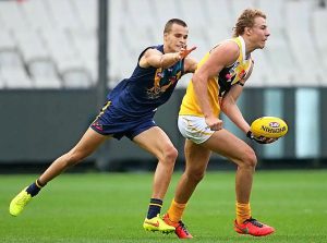 Inside the Werribee Tigers