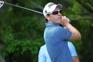 Werribee golfer chips away at pro ranking