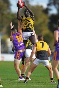 Werribee Districts lifts off with ugly win