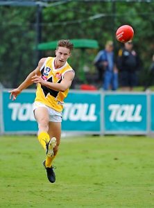Werribee Tigers get the work done early