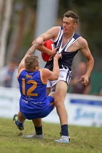 Hoppers Crossing fodder to Lions Fevolution