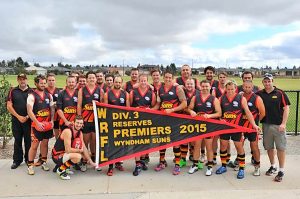 Wyndham Suns looking to build in second year