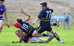 Westbourne Grammarians will be hard to stop