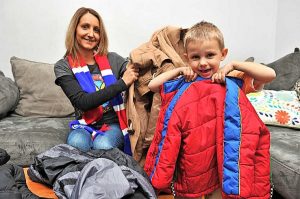 Hot idea provides cold comfort