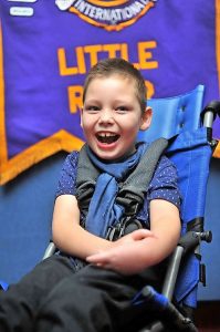 Fundraiser for Jack is on the move