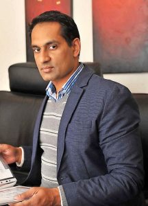 My Wyndham: Jasvinder Sidhu