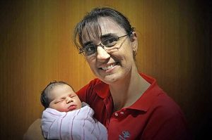 Delivering gift of life