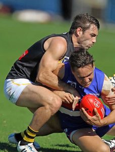 Tigers roar on the road